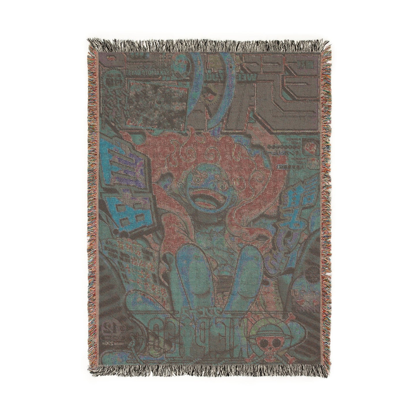 One Piece Blanket